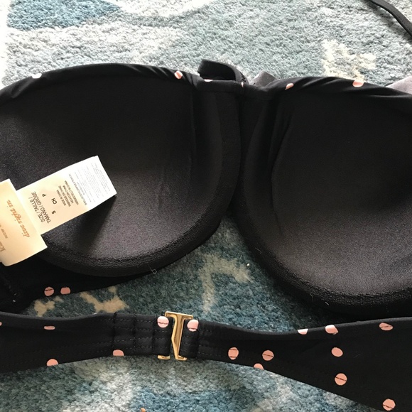 SOLD Kate Spade Convertible Two Piece Swim Suit - Picture 6 of 8